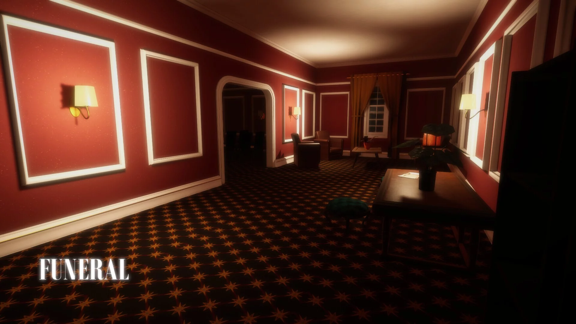 Изображение игры: Funeral