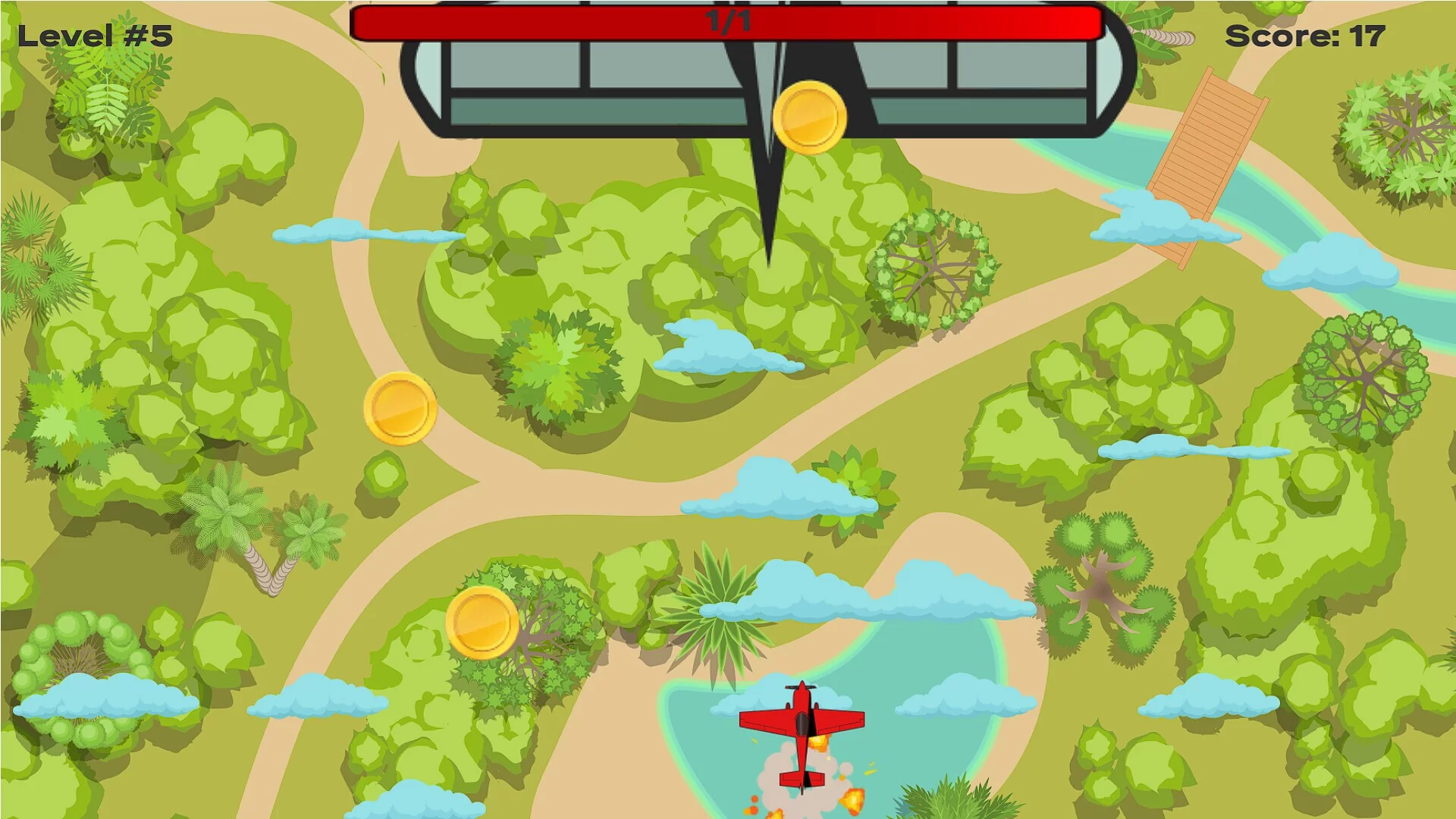 Изображение игры: Aviator: Air Combat