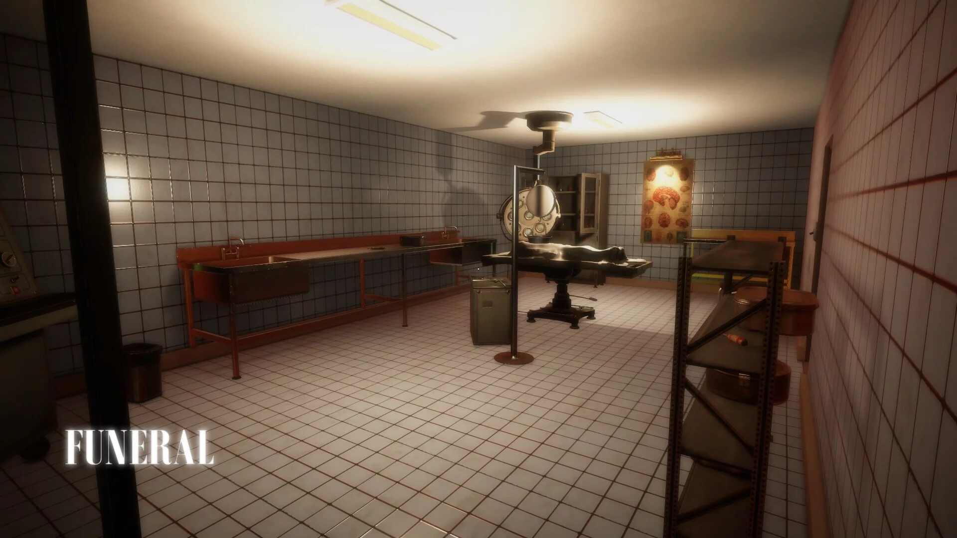 Изображение игры: Funeral
