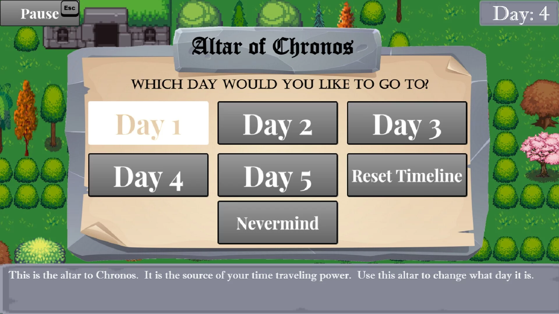 Изображение игры: 5 Days
