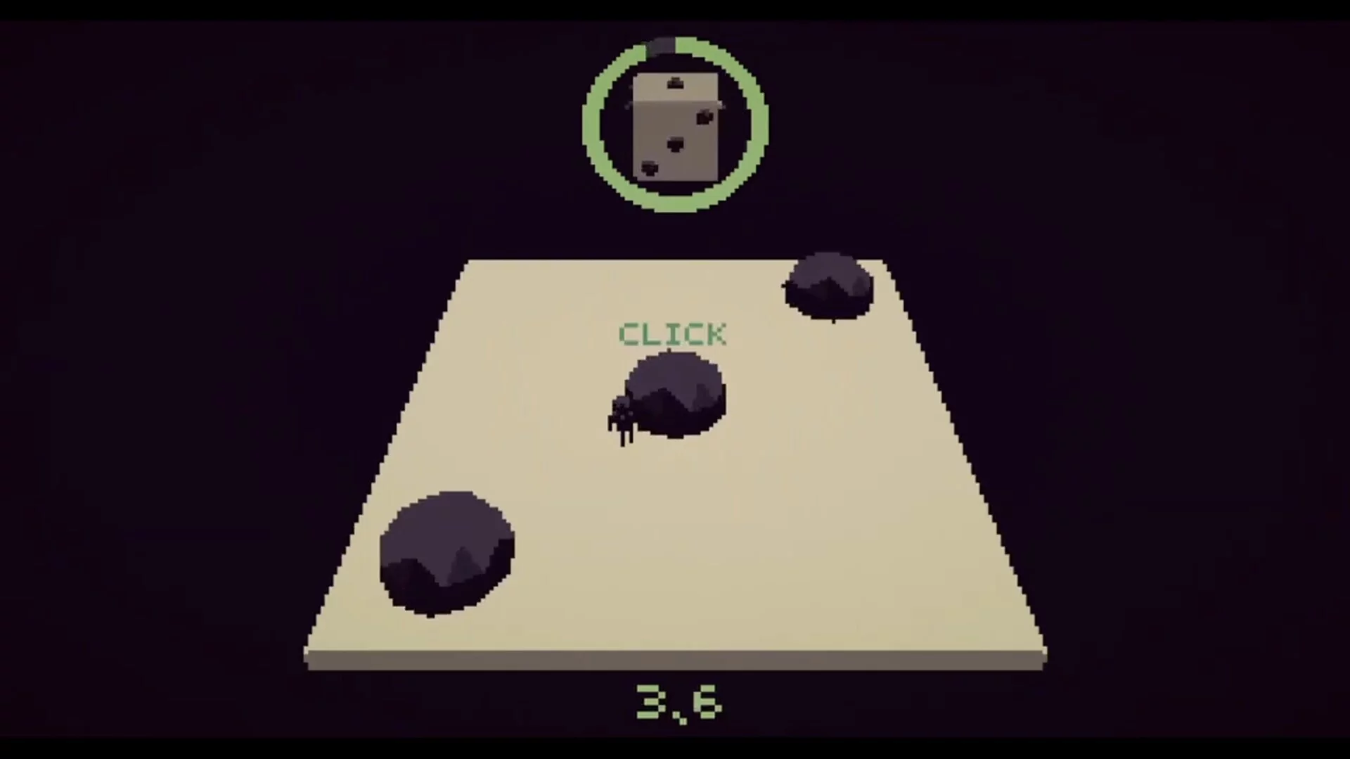 Изображение игры: Dice Game