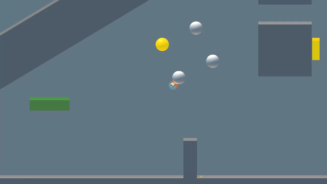 Изображение игры: Blobek