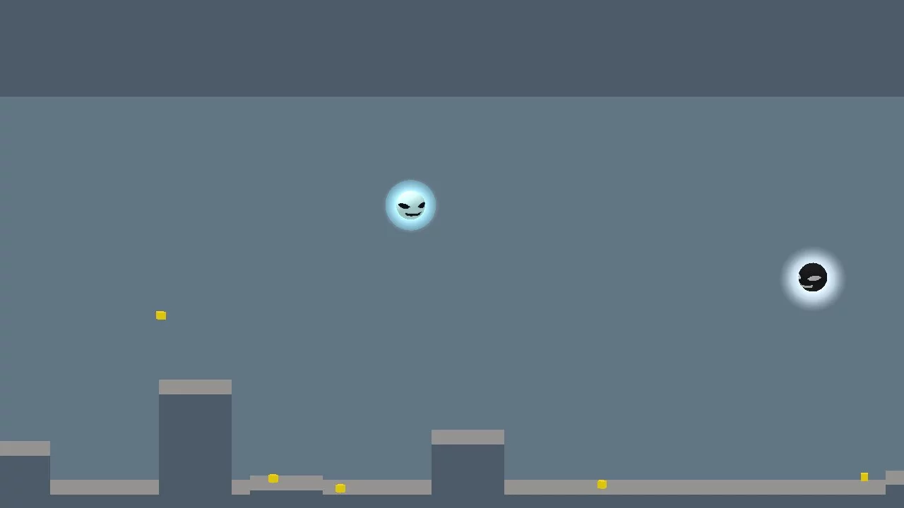 Изображение игры: Blobek
