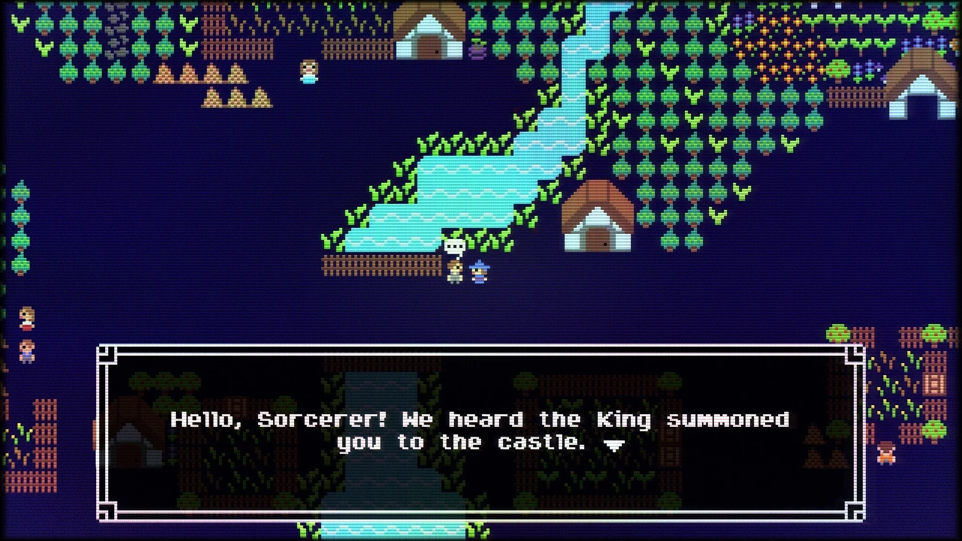 Изображение игры: Opaloid Kingdom