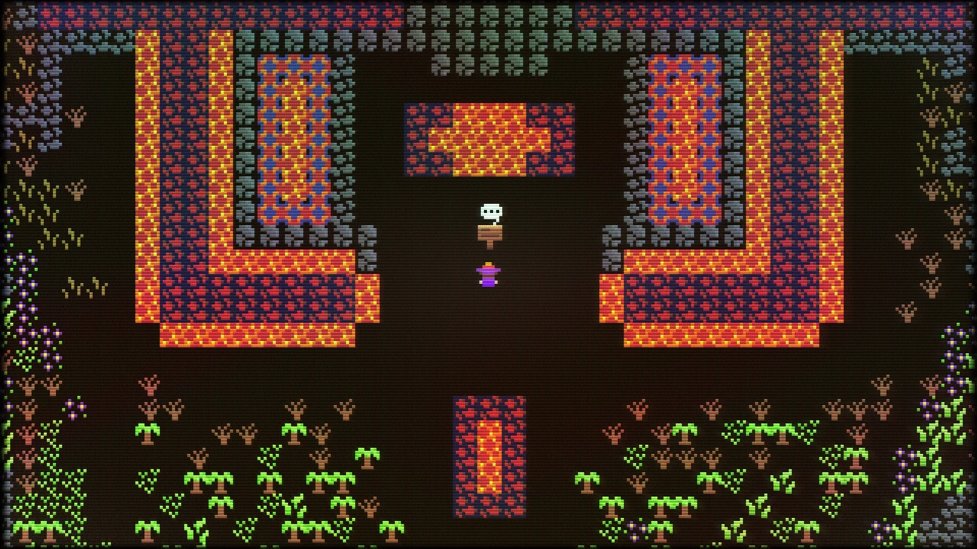 Изображение игры: Opaloid Kingdom