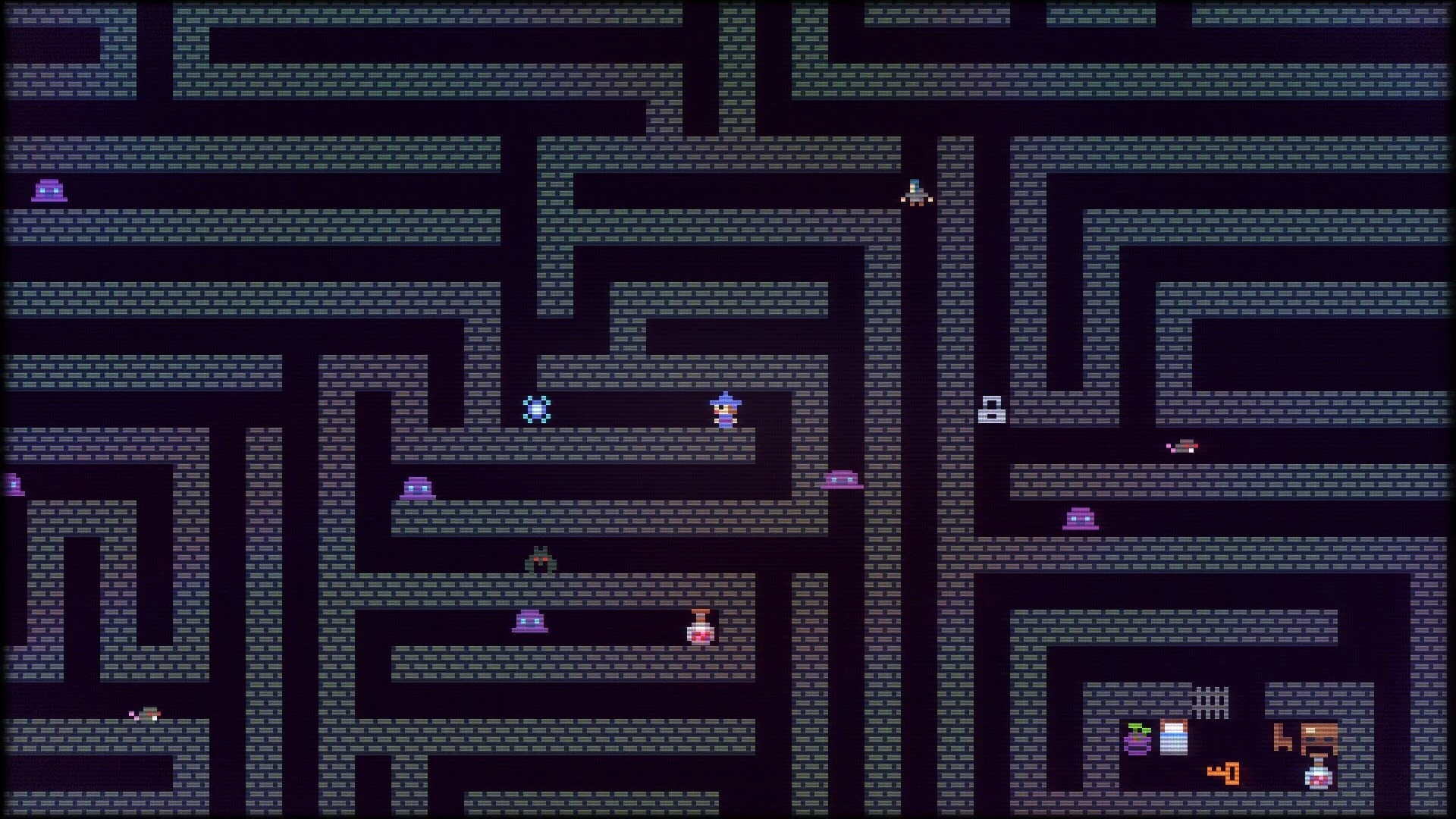 Изображение игры: Opaloid Kingdom