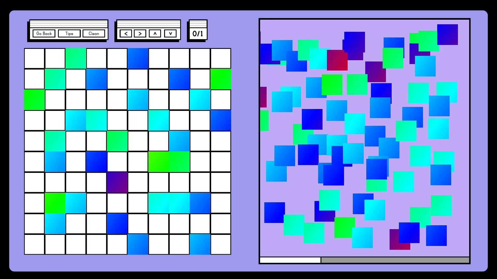 Изображение игры: Moving Jigsaw Puzzles