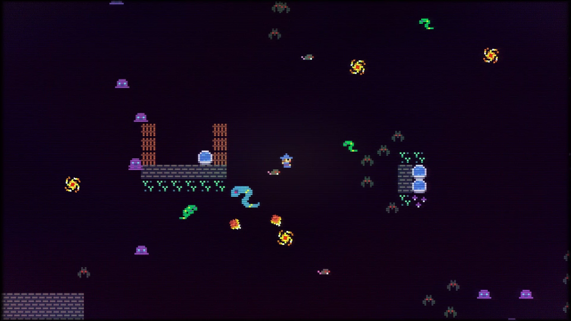 Изображение игры: Opaloid Kingdom