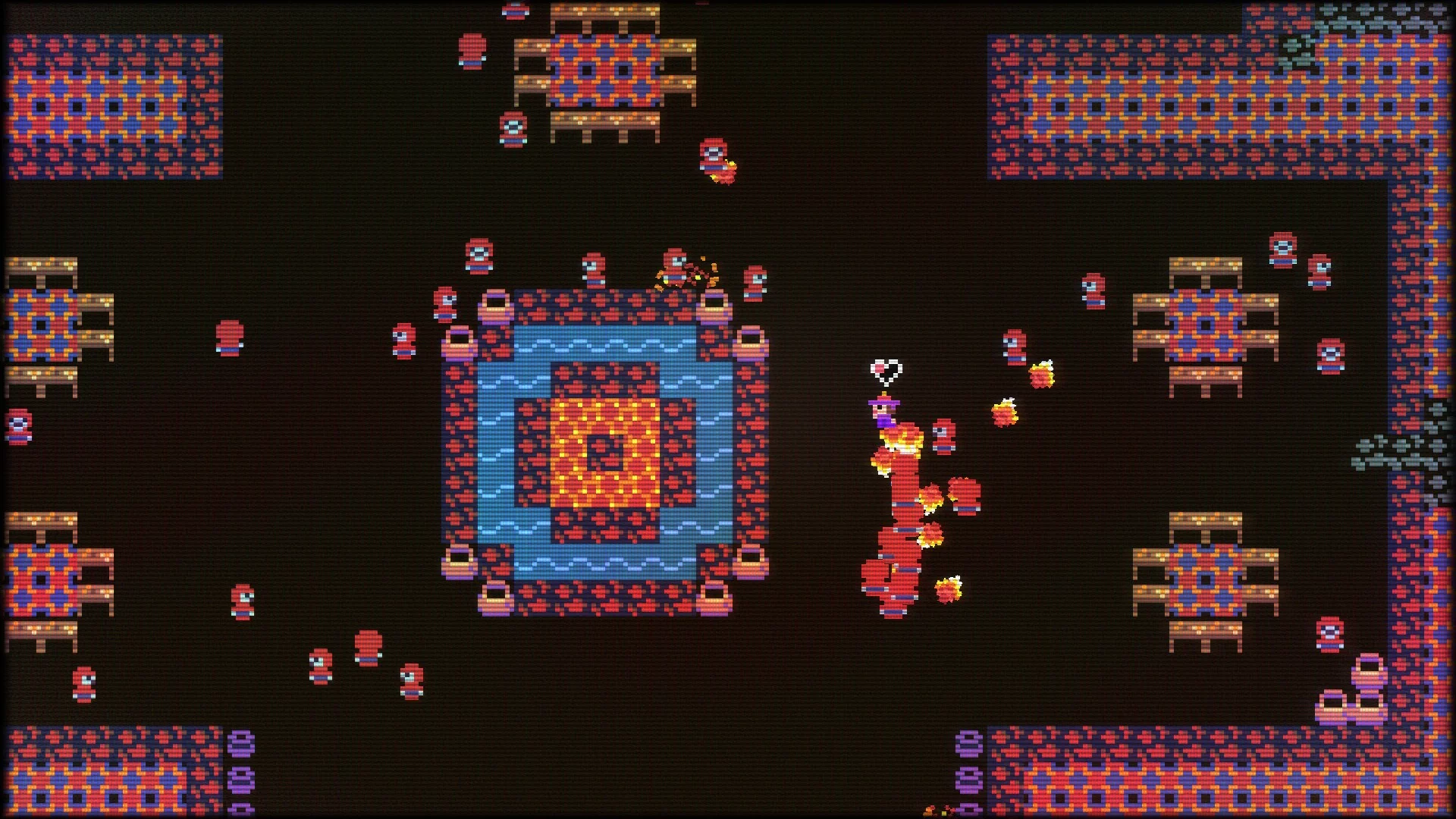 Изображение игры: Opaloid Kingdom