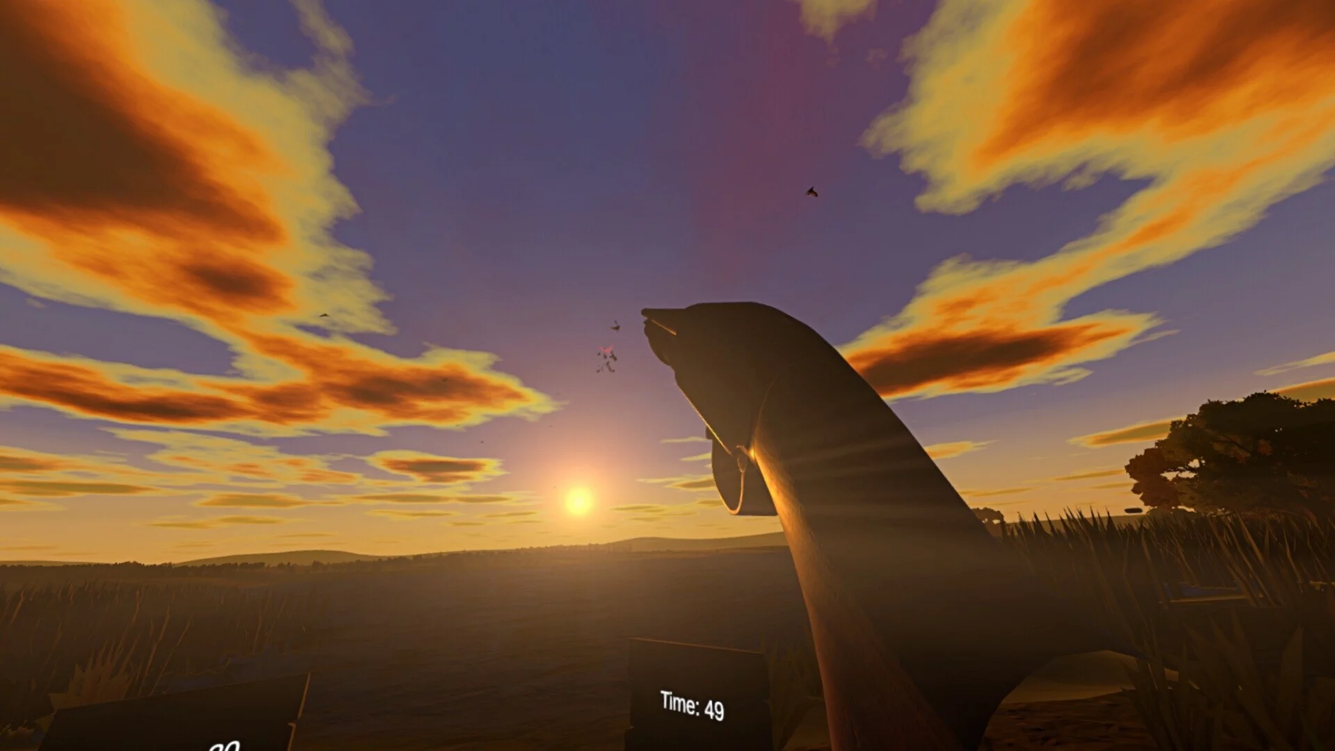 Изображение игры: Hunting Life VR: Dove Season