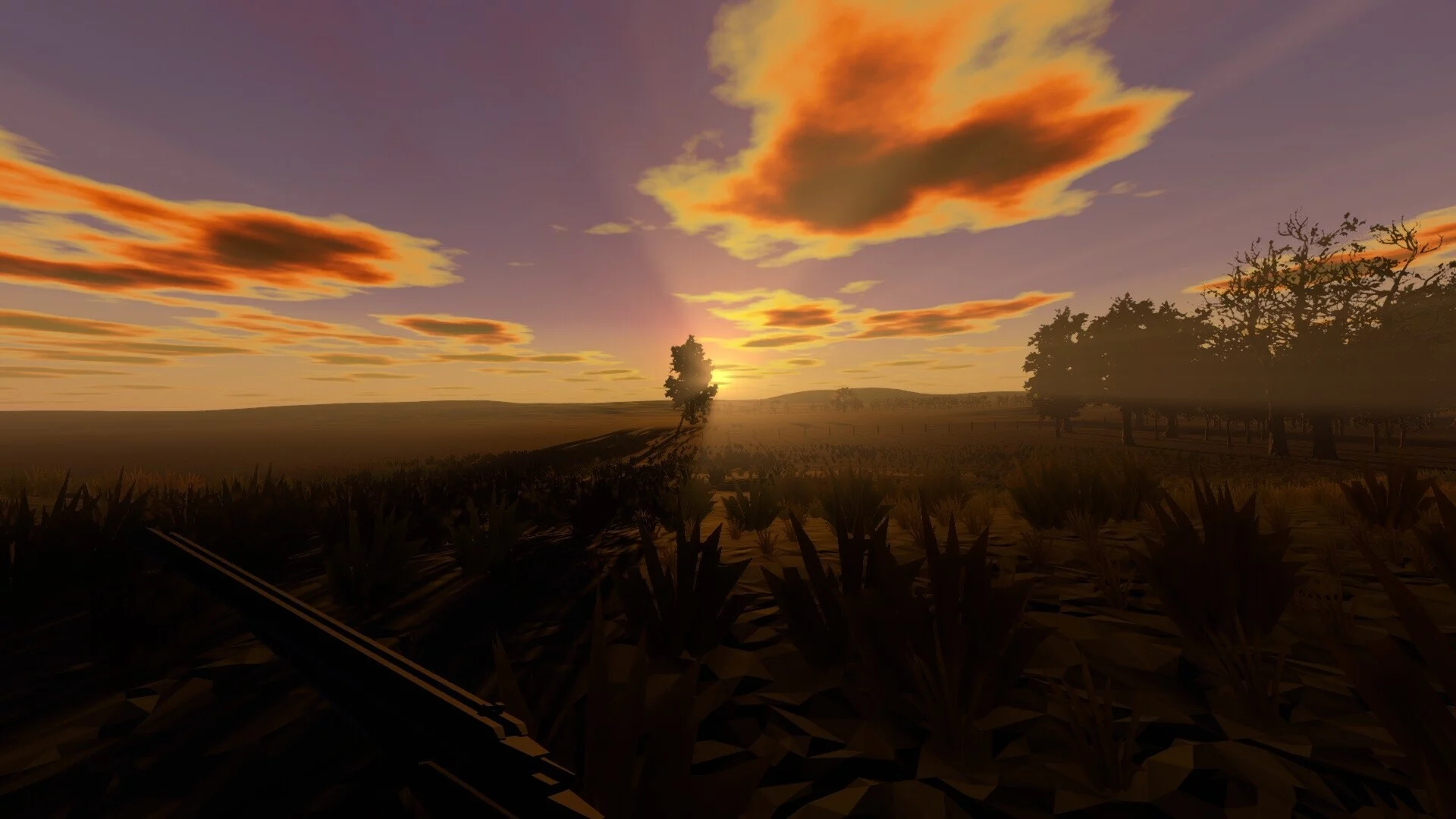 Изображение игры: Hunting Life VR: Dove Season