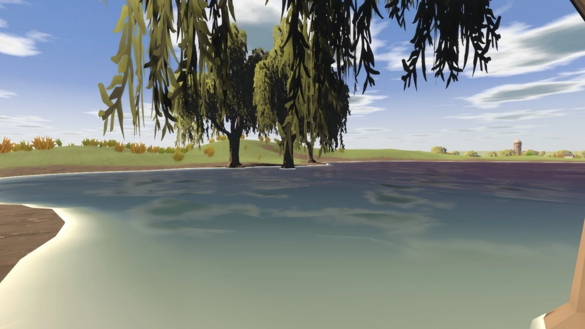 Изображение игры: Hunting Life VR: Dove Season