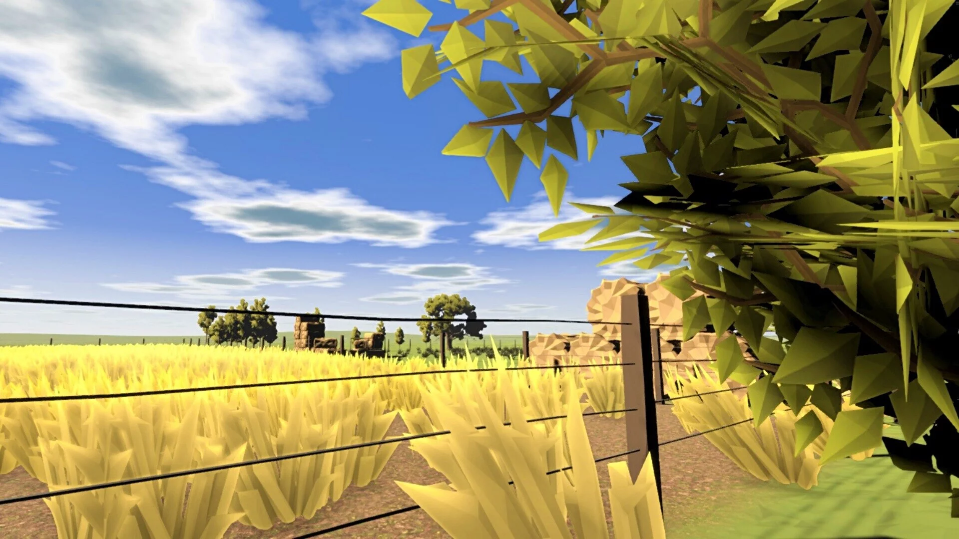 Изображение игры: Hunting Life VR: Dove Season