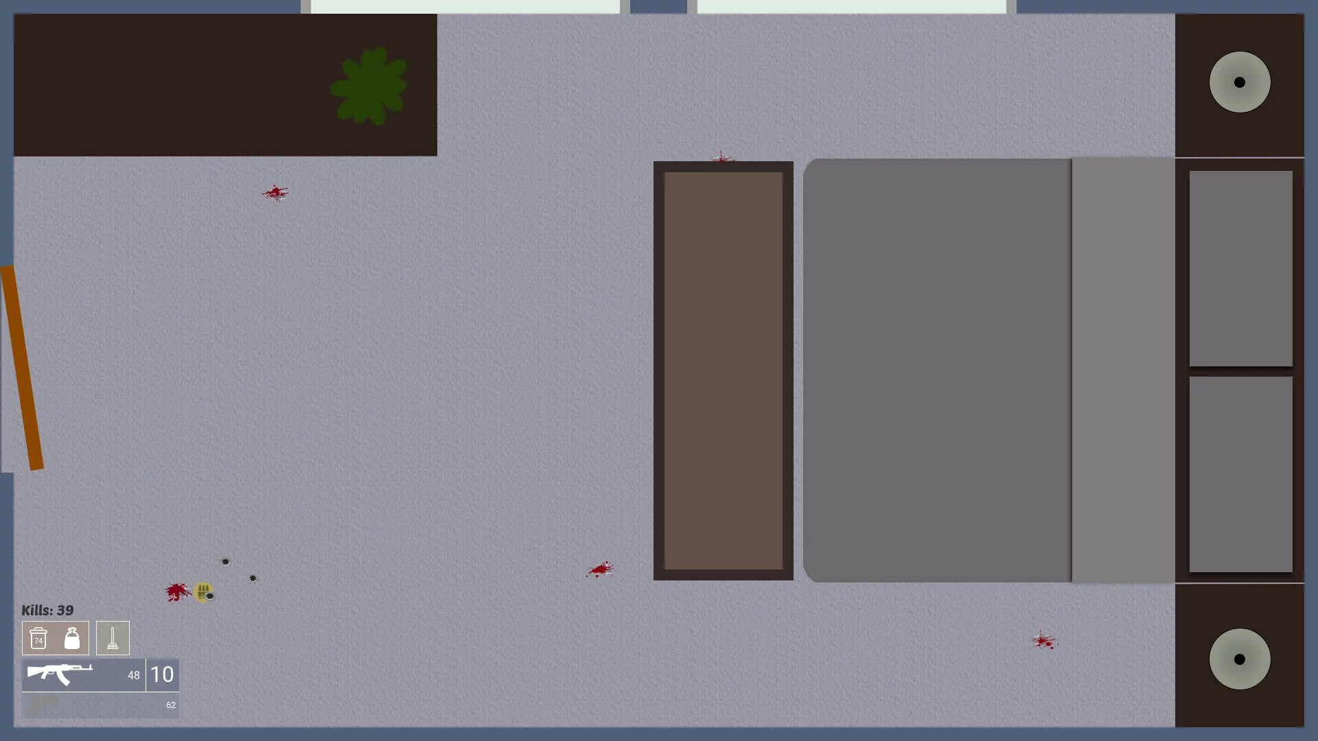 Изображение игры: Rat Shoot