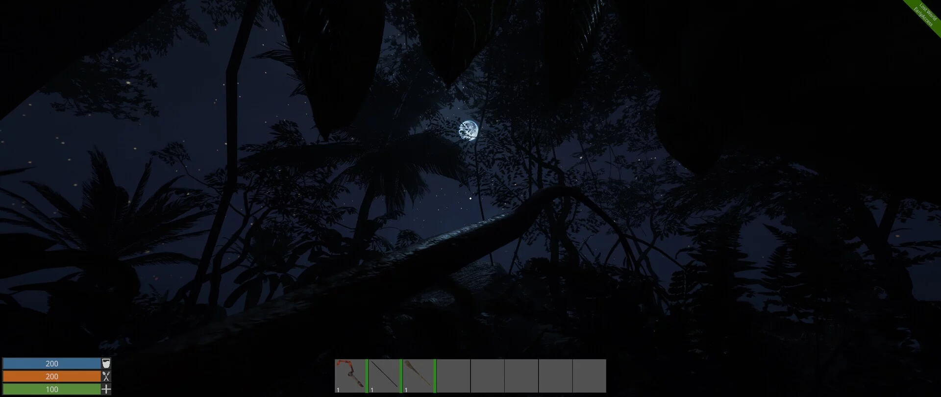 Изображение игры: Lost World