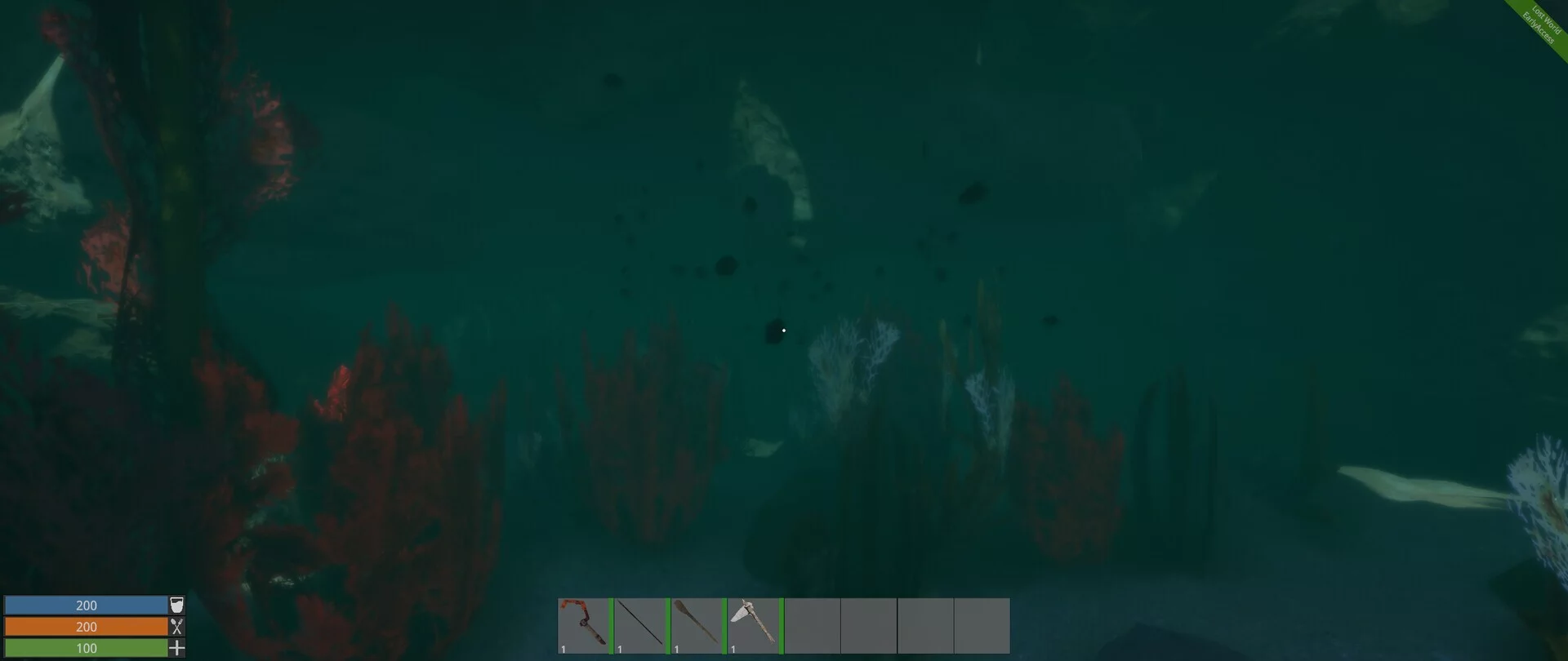 Изображение игры: Lost World