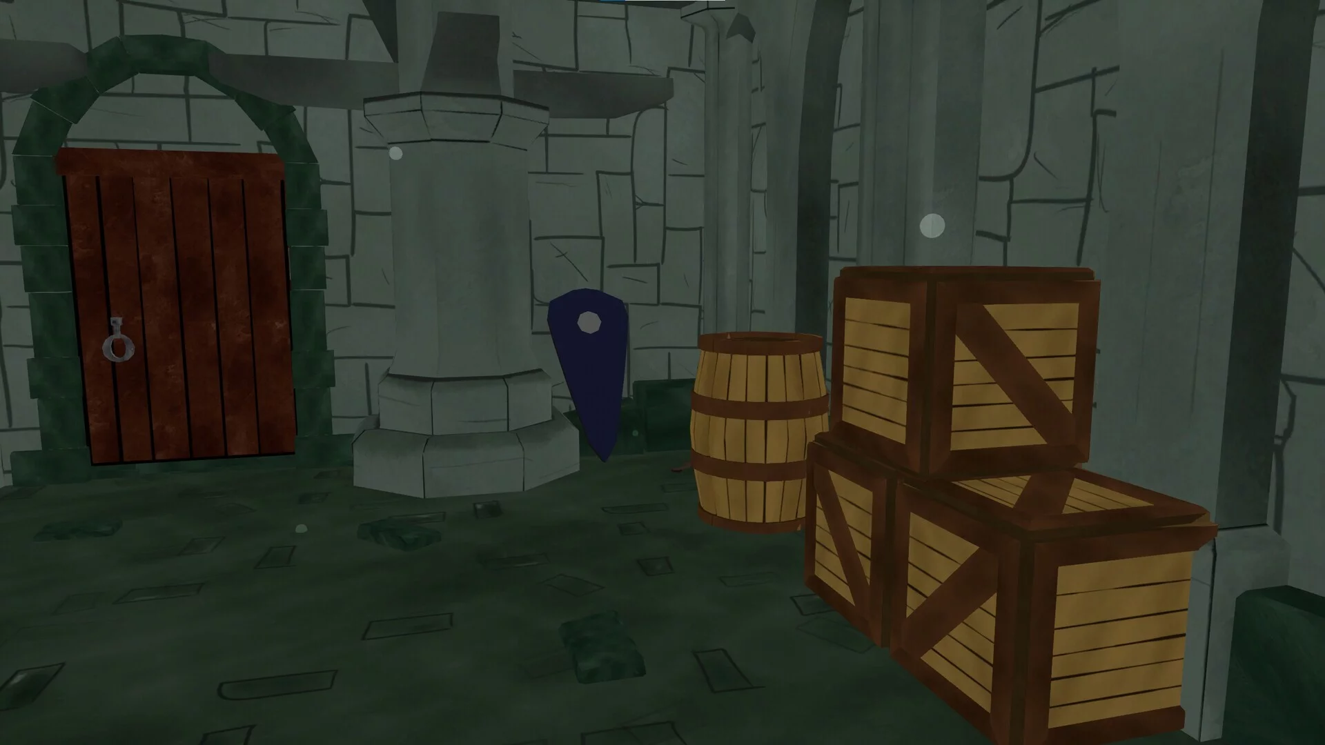 Изображение игры: Keep of the Witch
