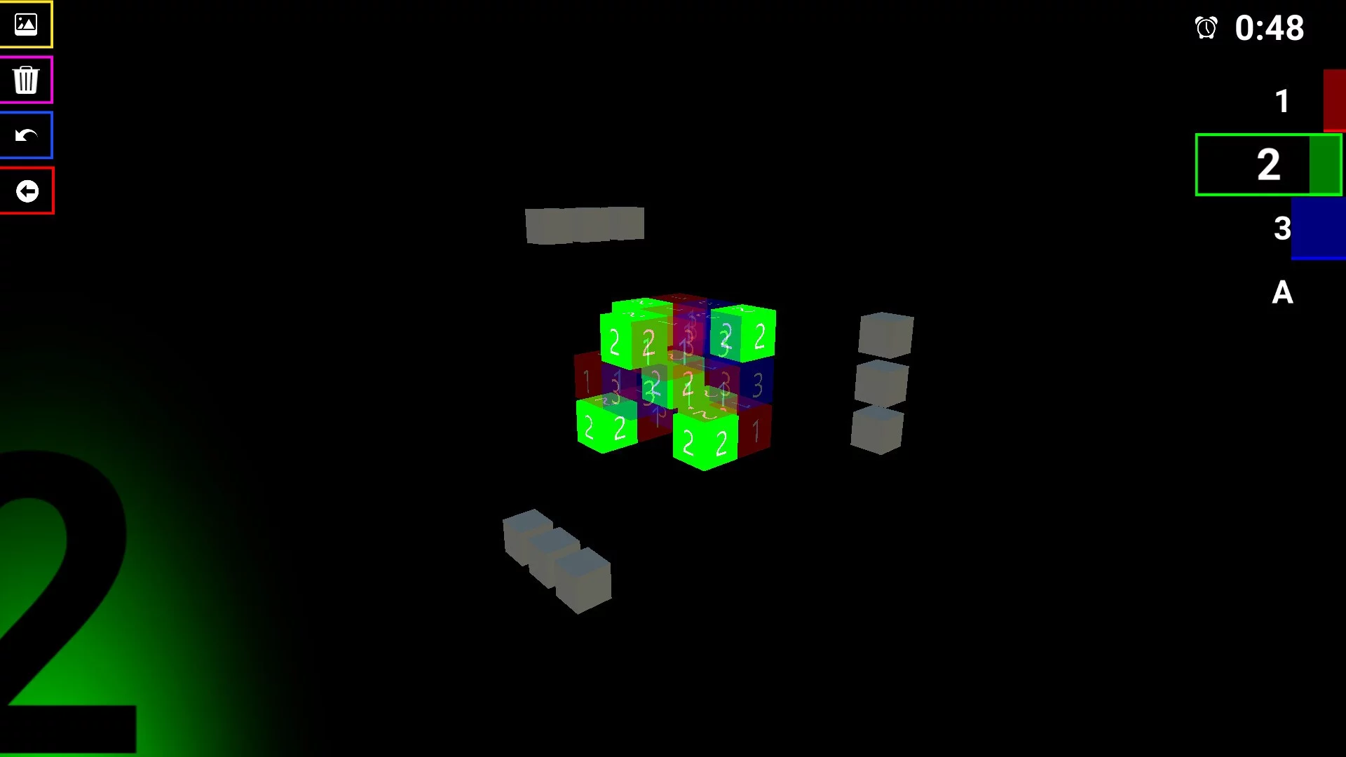 Изображение игры: Bright Sudoku