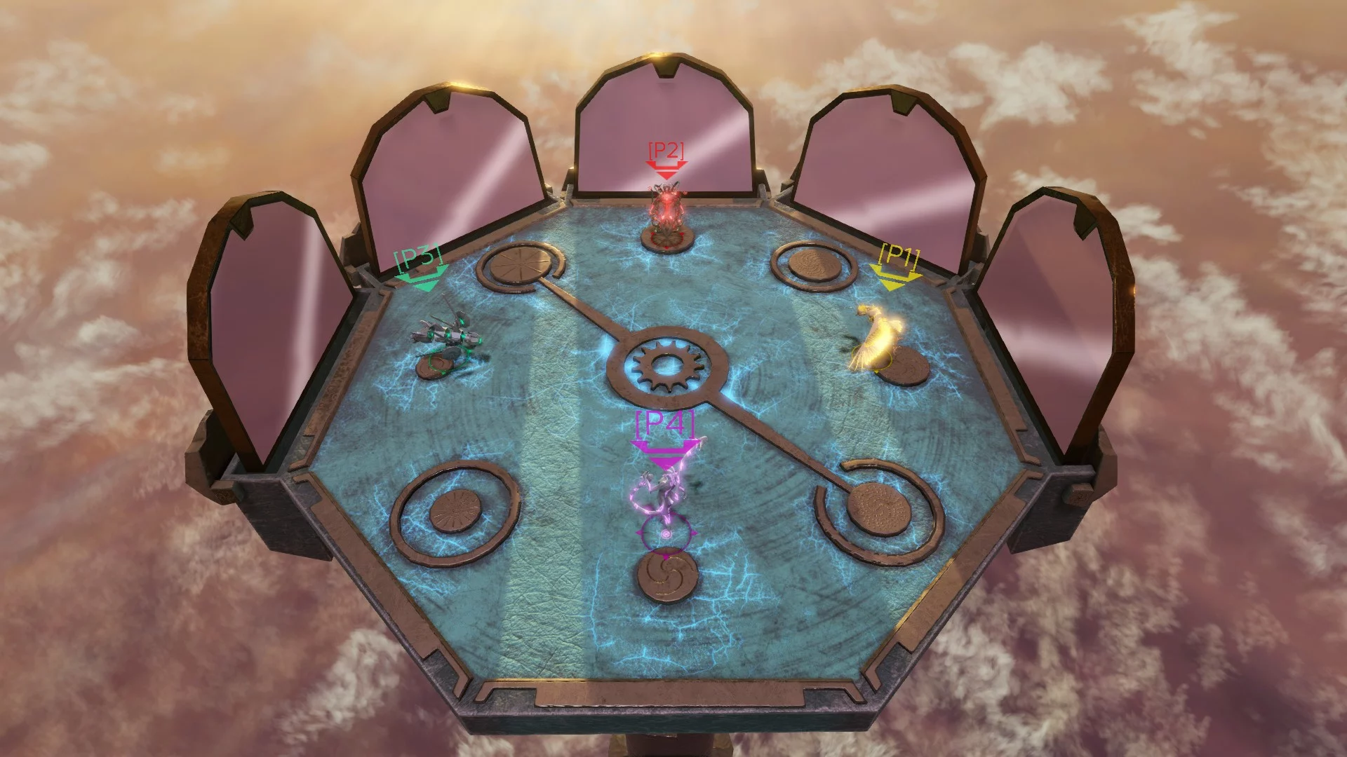 Изображение игры: Counterspell