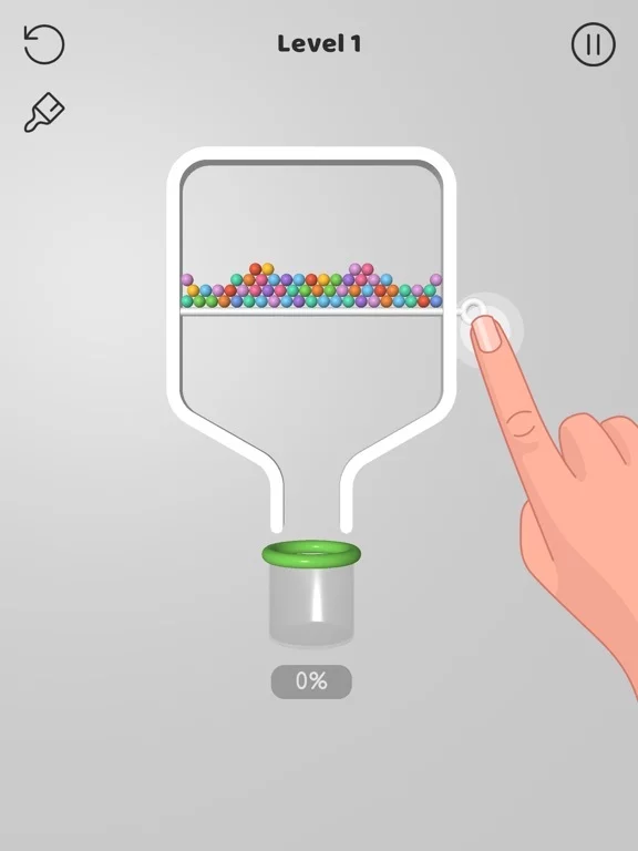 Изображение игры: Pull the Pin