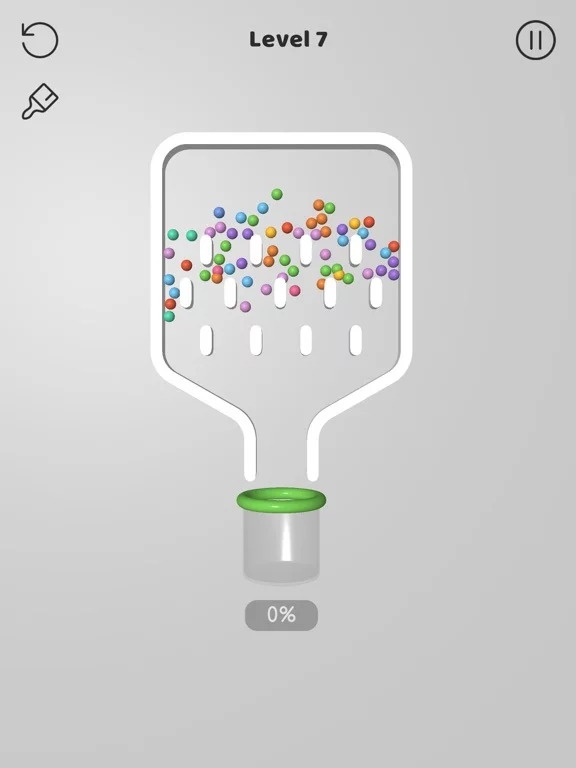 Изображение игры: Pull the Pin