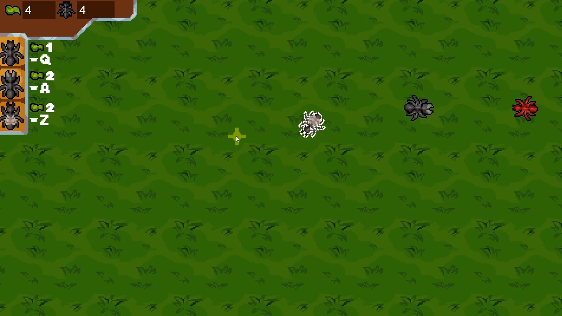 Изображение игры: Ants of Duty