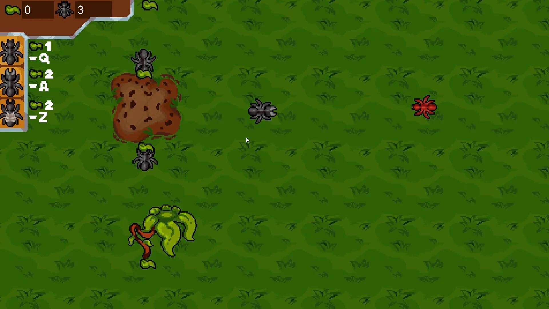 Изображение игры: Ants of Duty