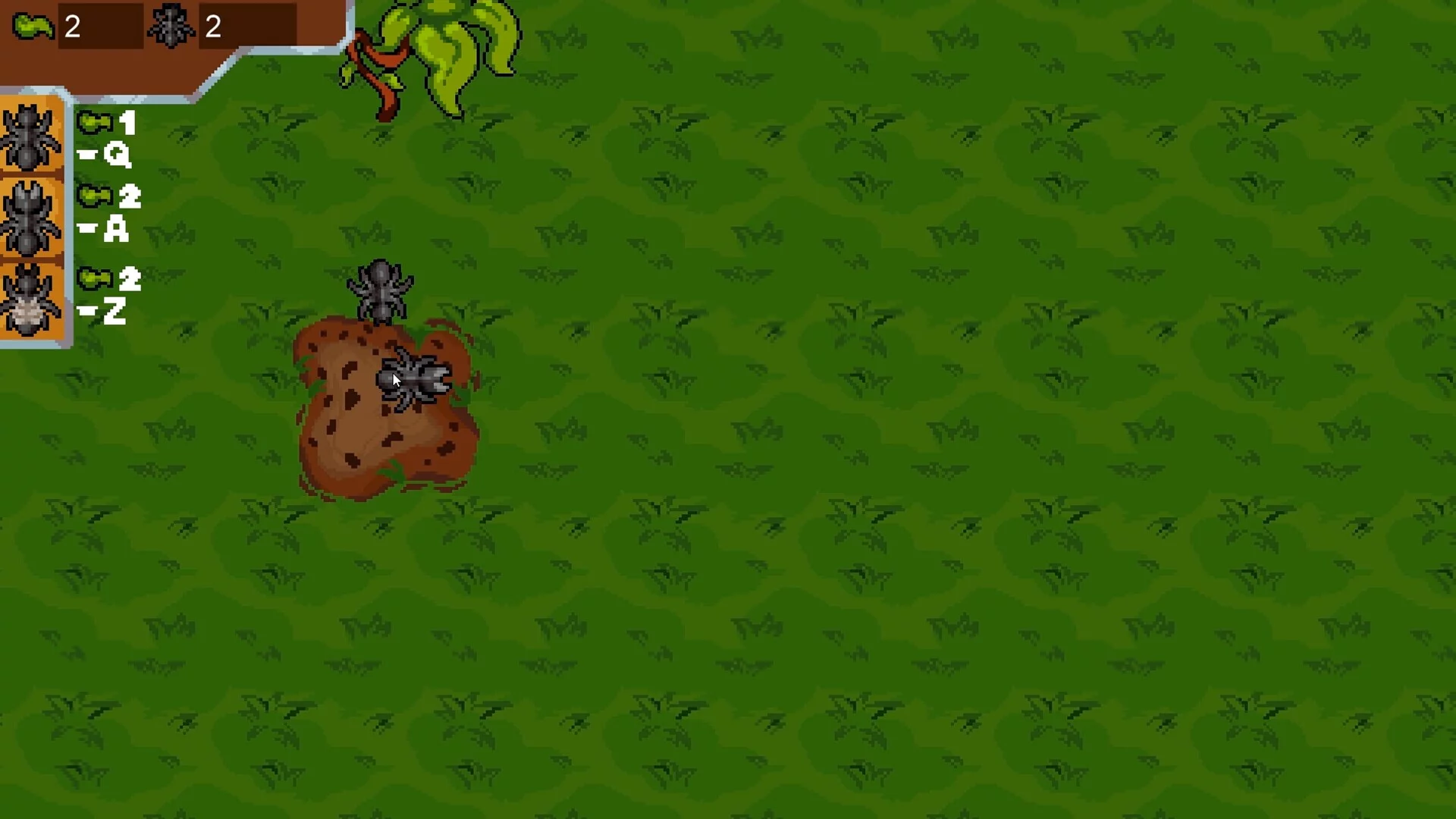 Изображение игры: Ants of Duty