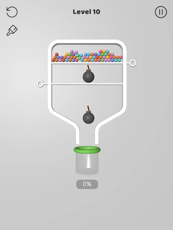 Изображение игры: Pull the Pin
