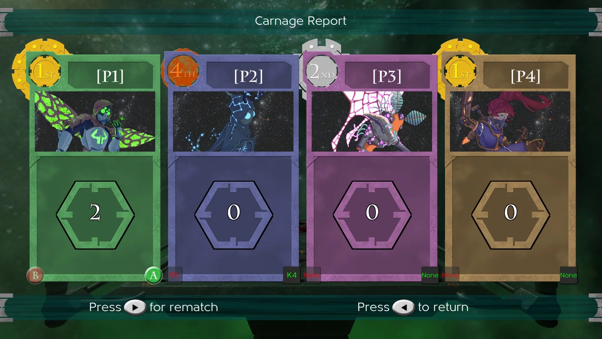 Изображение игры: Counterspell