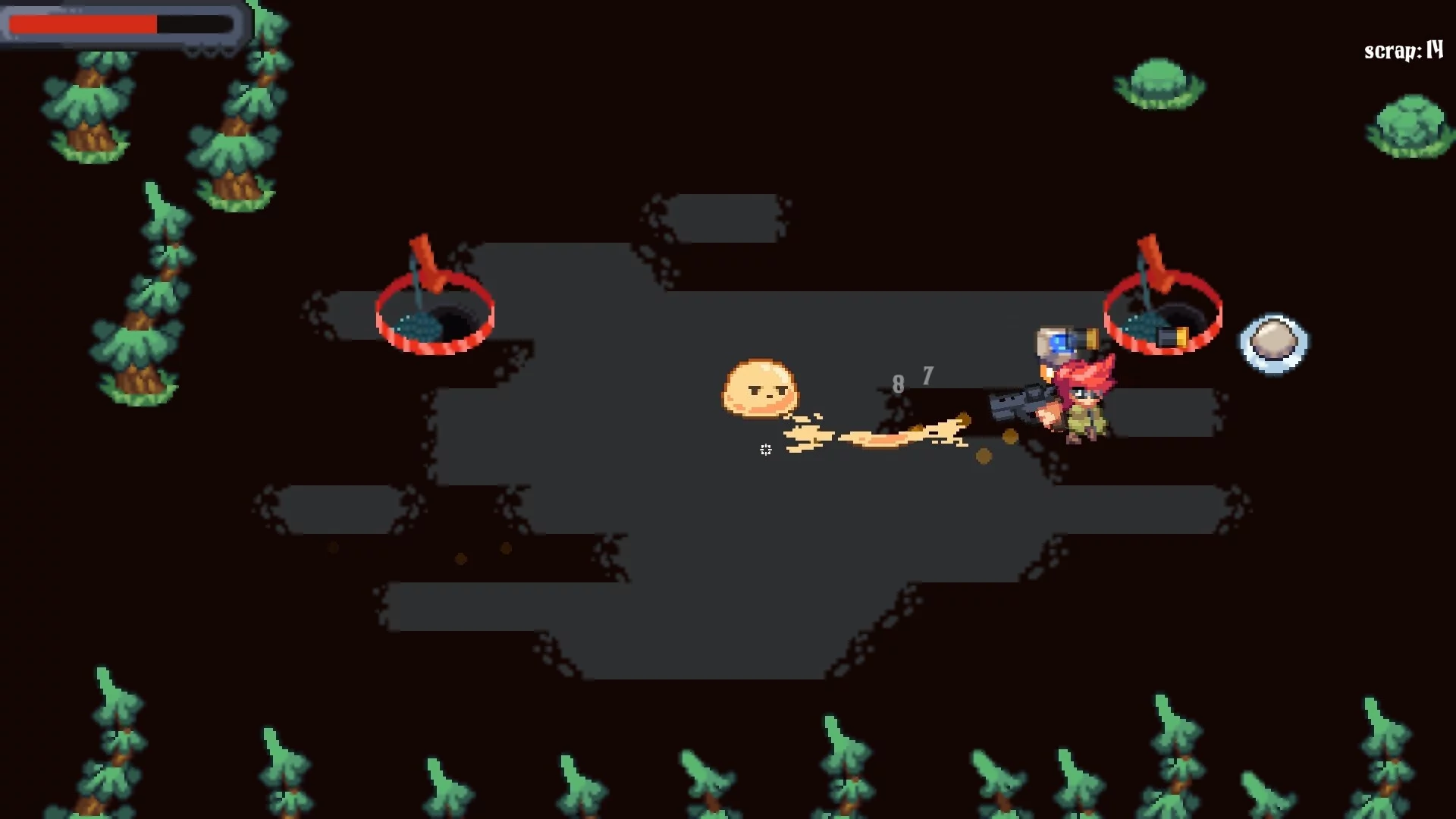 Изображение игры: Bot World