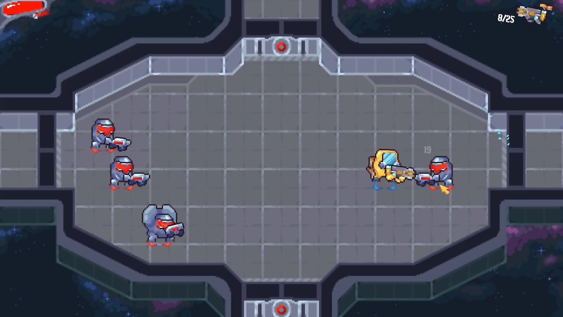 Изображение игры: Breathspace
