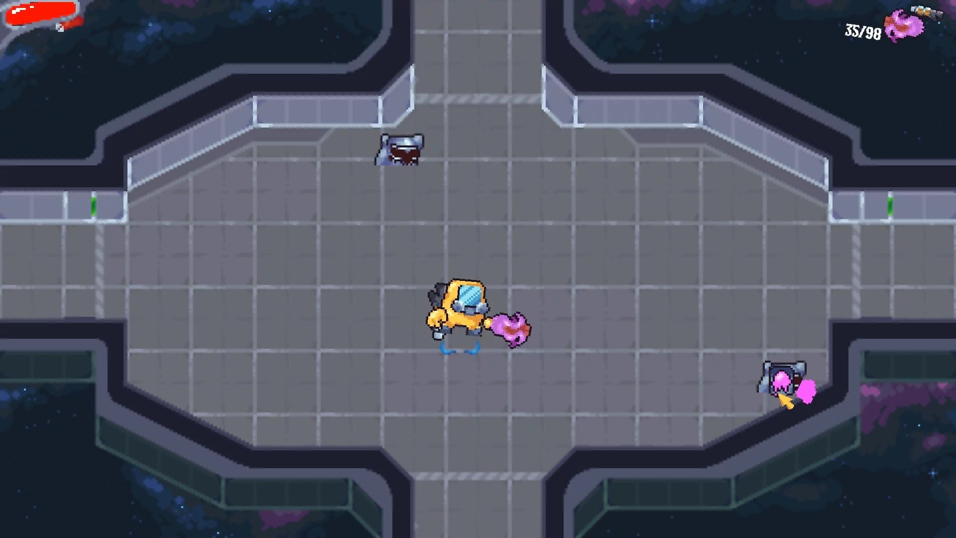 Изображение игры: Breathspace