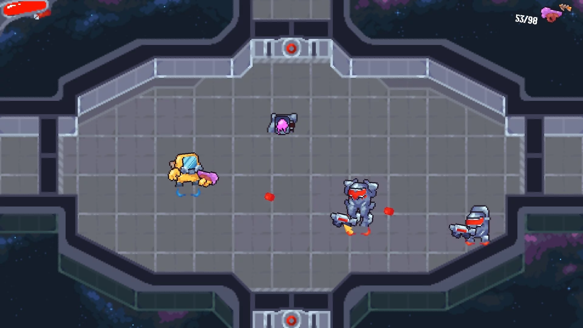 Изображение игры: Breathspace