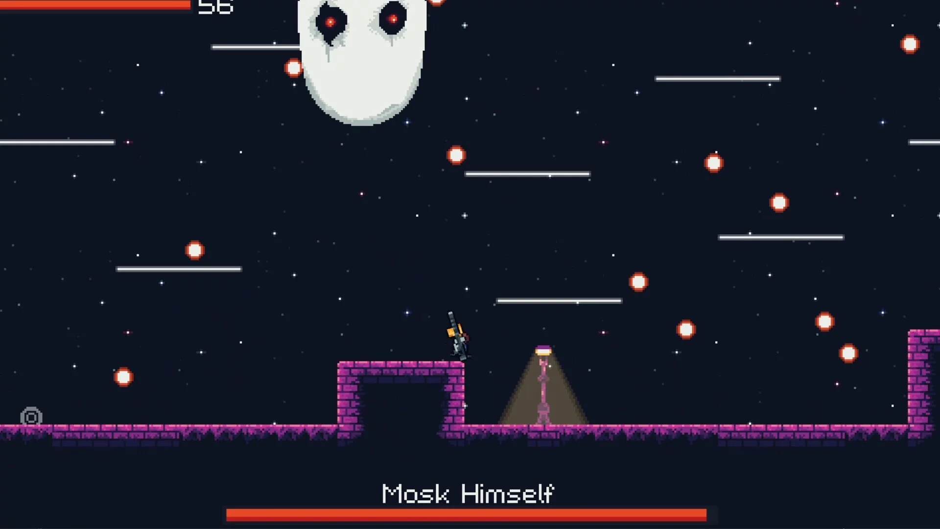 Изображение игры: Cult of the Mask