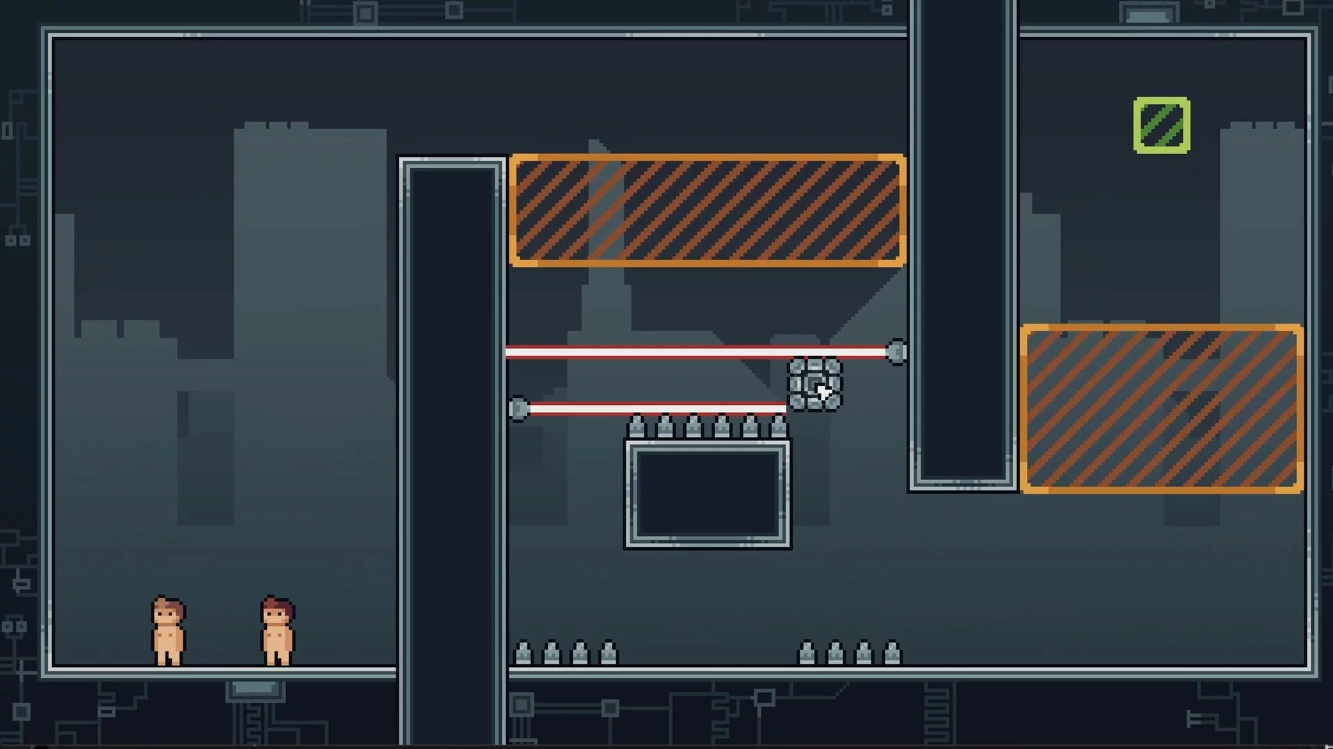 Изображение игры: Drag and Drop