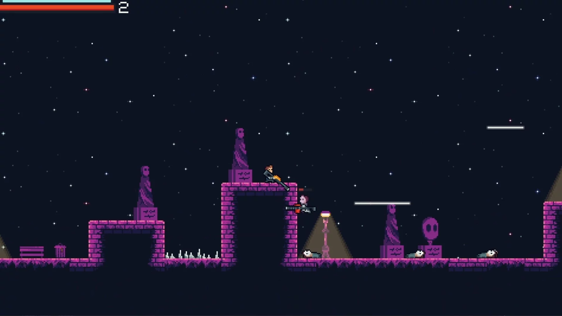 Изображение игры: Cult of the Mask