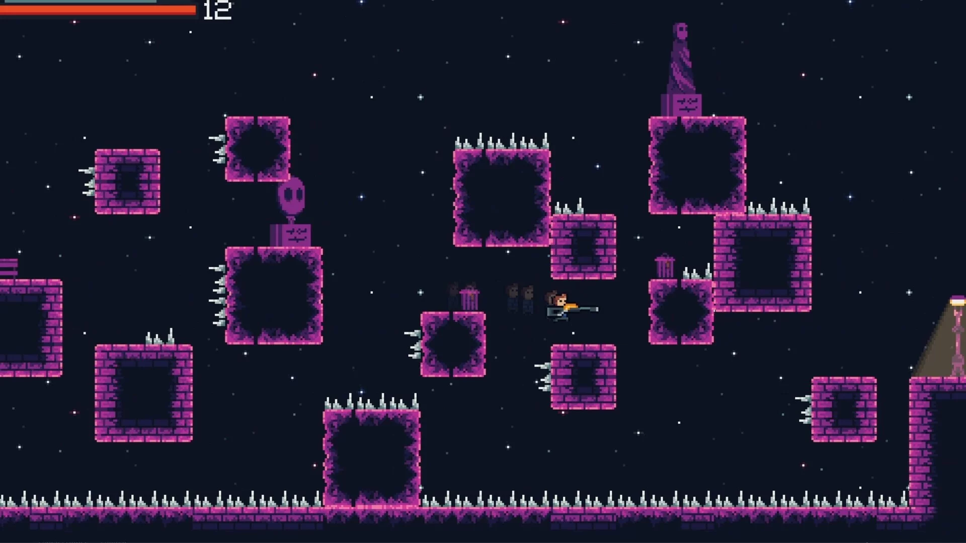 Изображение игры: Cult of the Mask