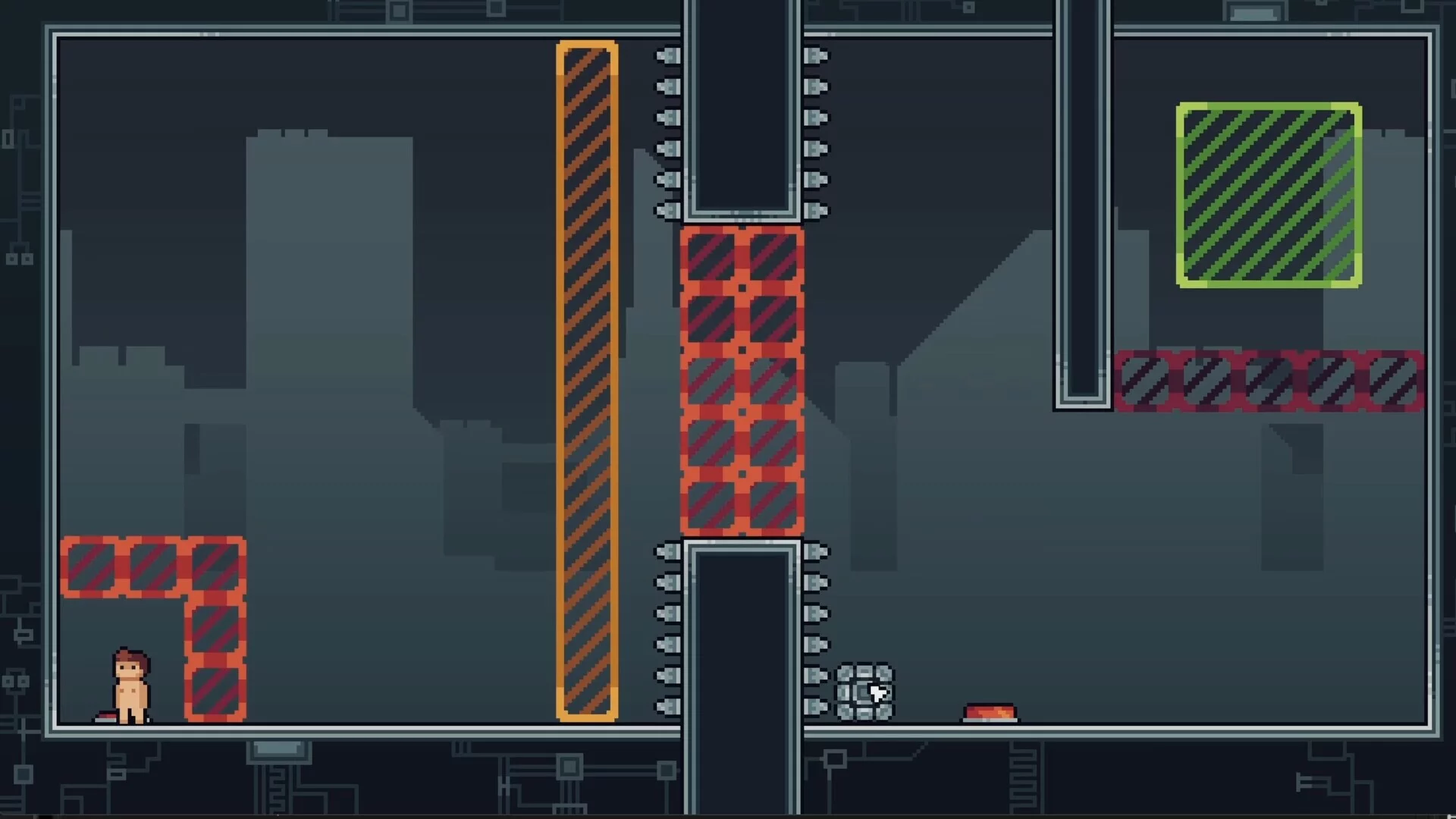Изображение игры: Drag and Drop