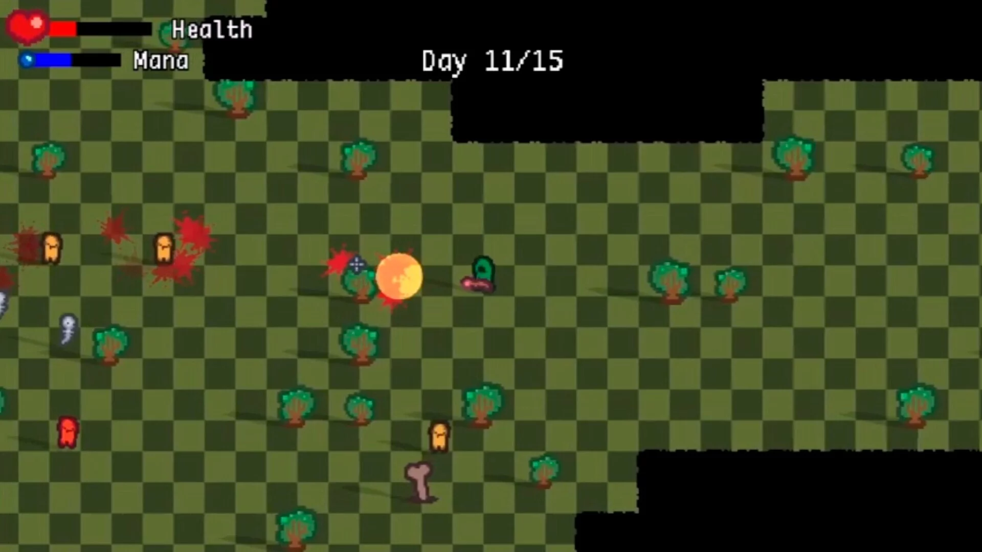 Изображение игры: Blood Exile
