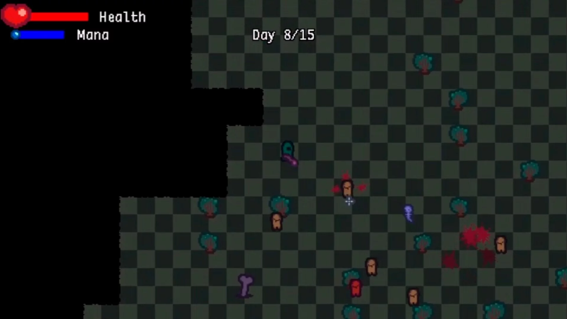 Изображение игры: Blood Exile