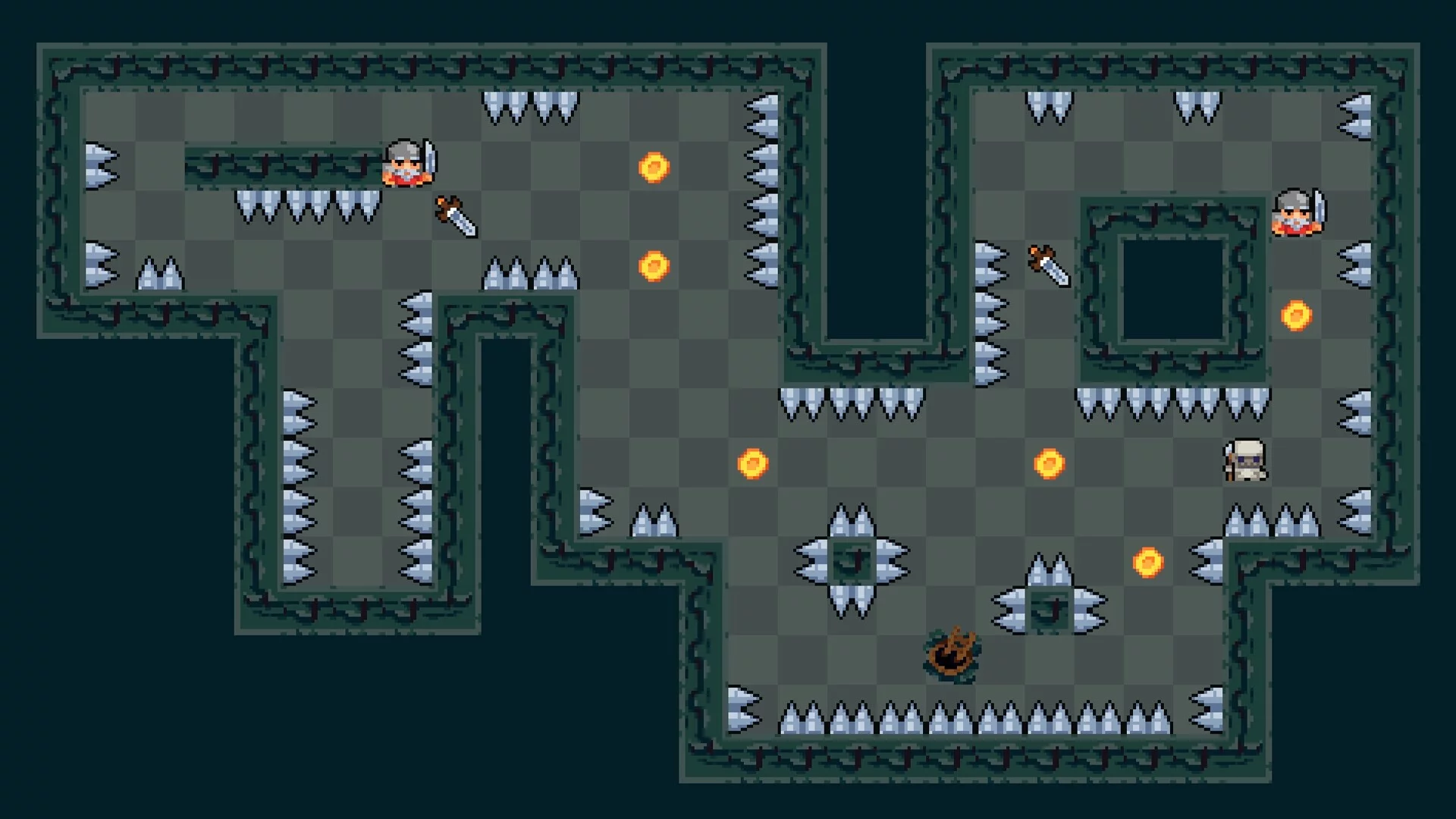 Изображение игры: Dwarfer