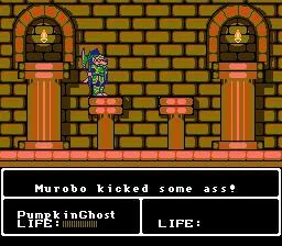 Изображение игры: Armed Dragon Fantasy Gaiden
