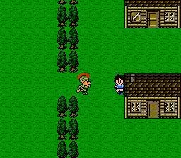 Изображение игры: Armed Dragon Fantasy Gaiden