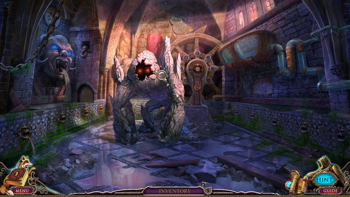 Изображение игры: Mystery of the Ancients: Three Guardians Collector's Edition