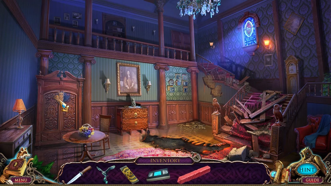 Изображение игры: Mystery of the Ancients: Three Guardians Collector's Edition
