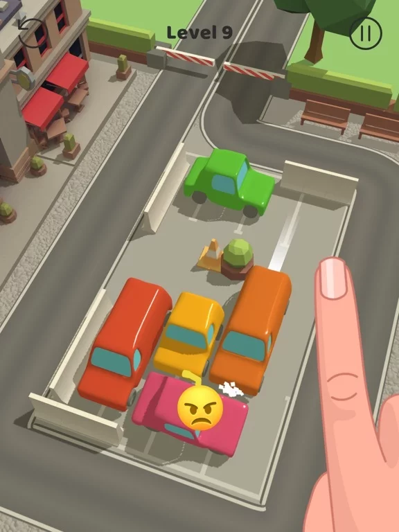 Изображение игры: Parking Jam 3D
