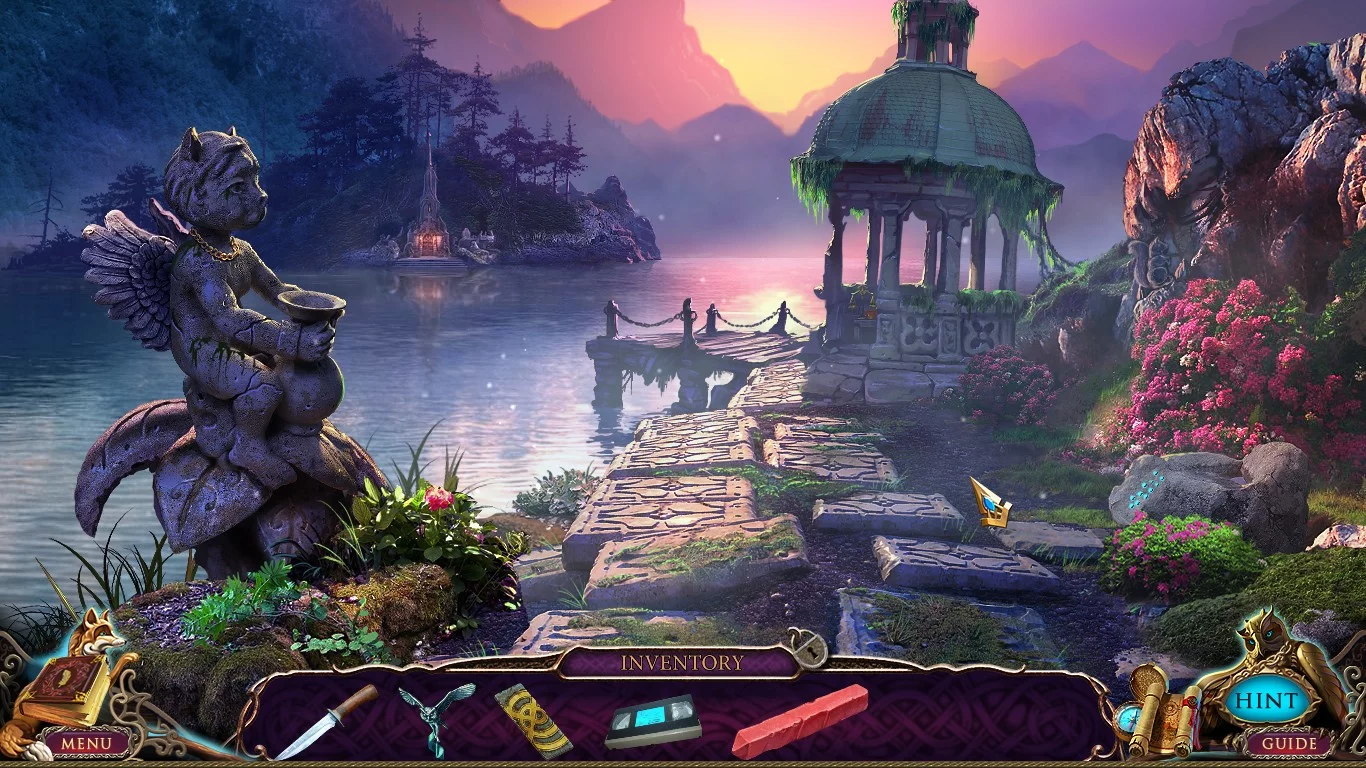 Изображение игры: Mystery of the Ancients: Three Guardians Collector's Edition