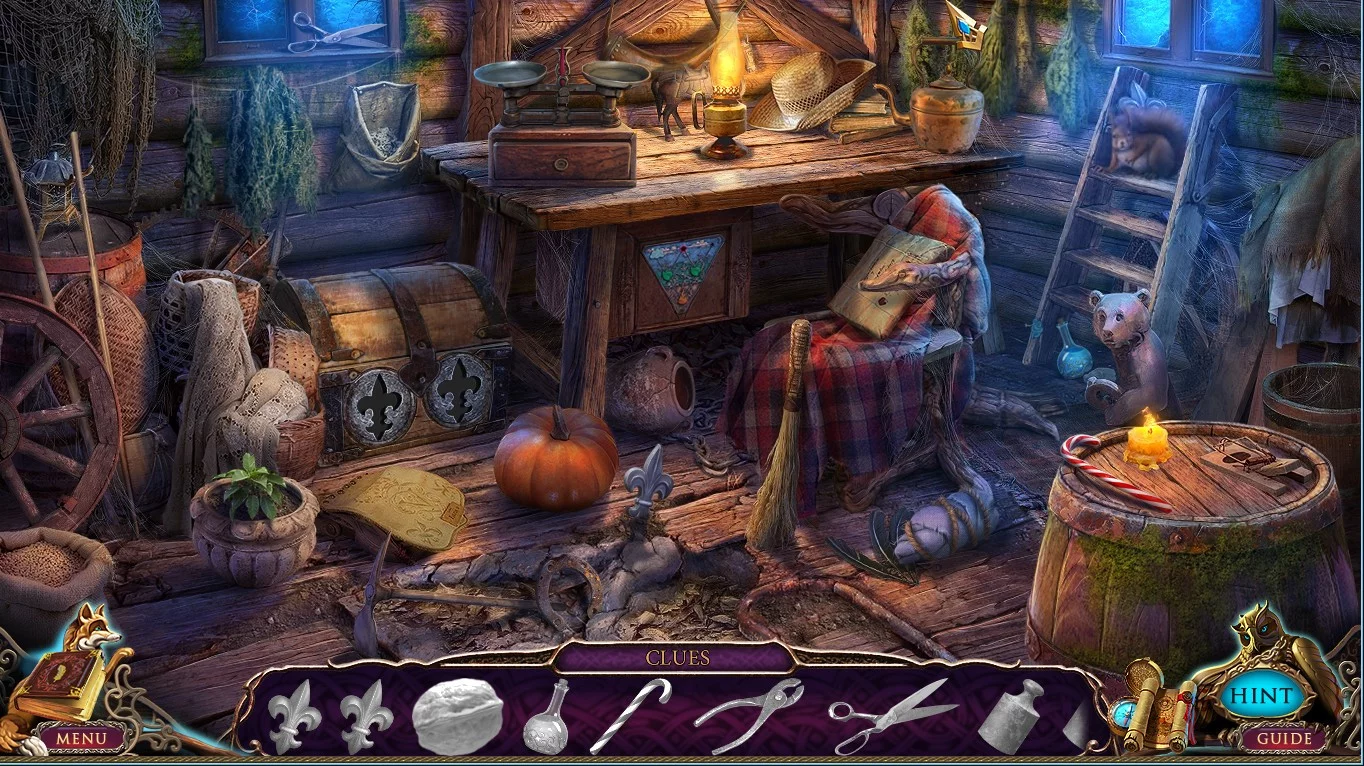 Изображение игры: Mystery of the Ancients: Three Guardians Collector's Edition