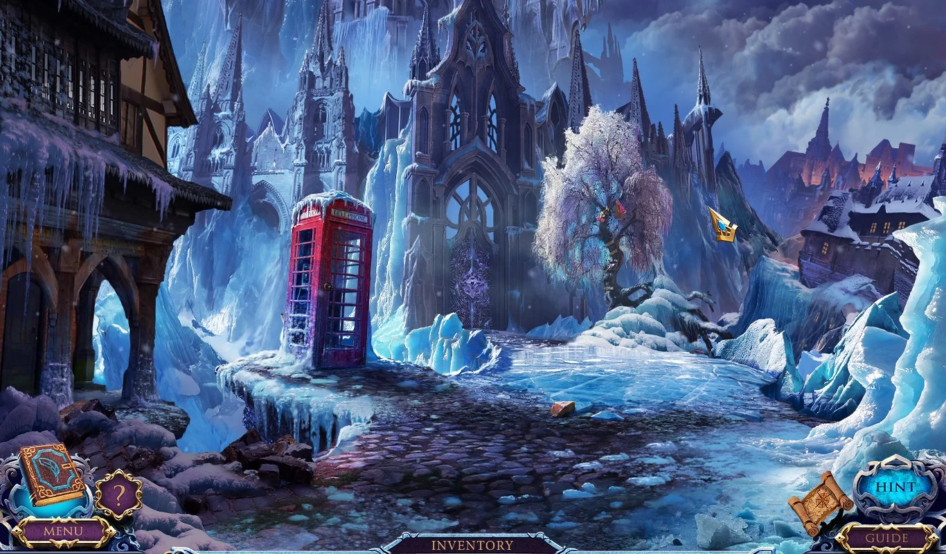 Изображение игры: Mystery of the Ancients: Deadly Cold Collector's Edition